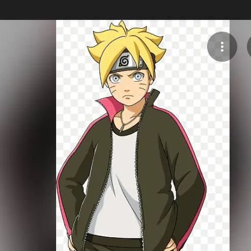 chat with ai character: Boruto 
