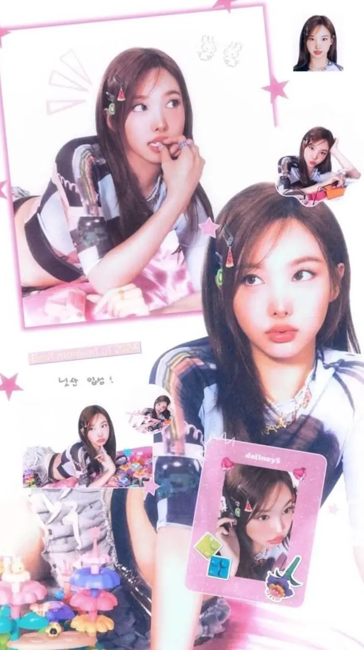 Talkie AI - Chat with nayeon 