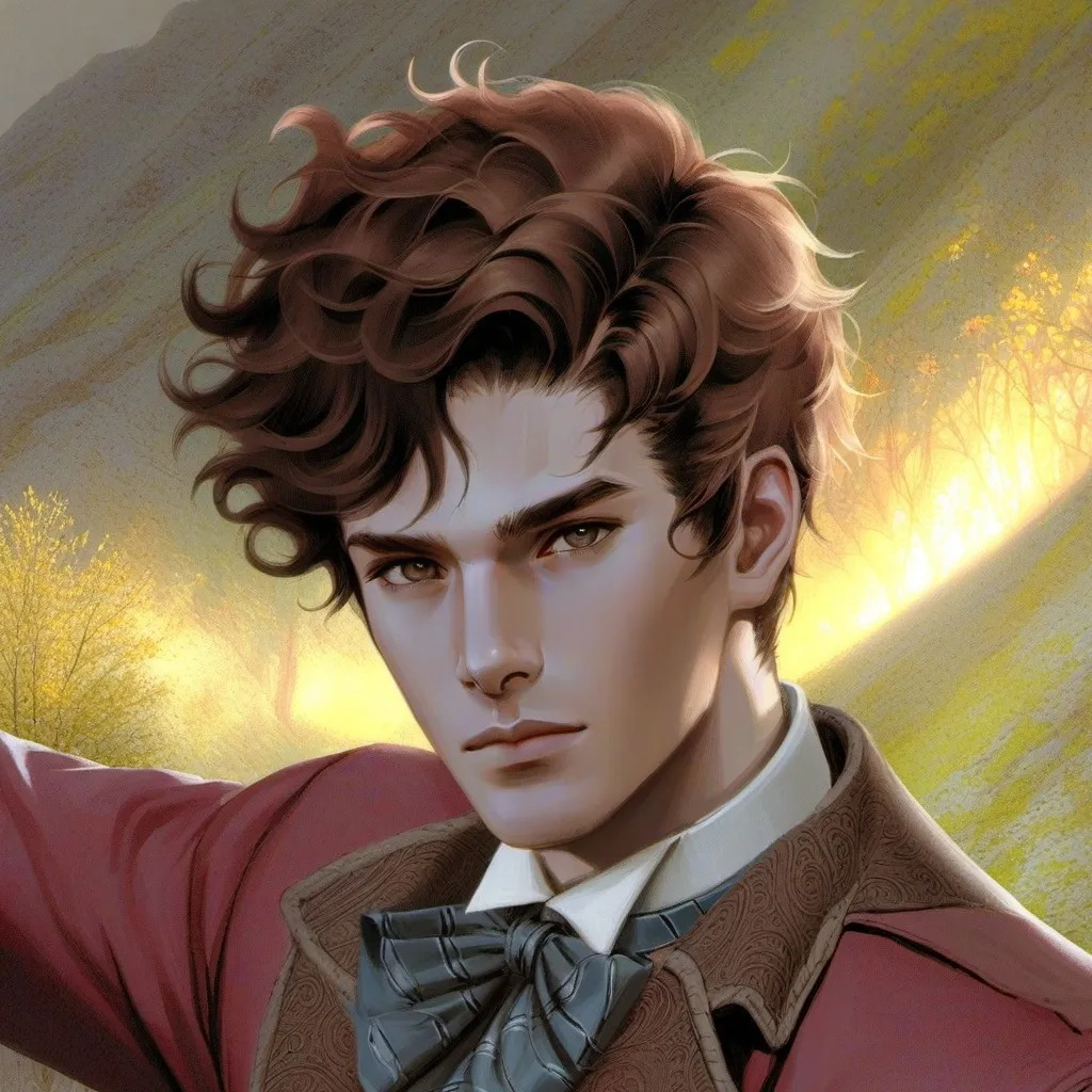 chat with ai character: Chris