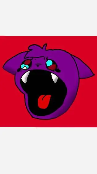 ai character: catnip background