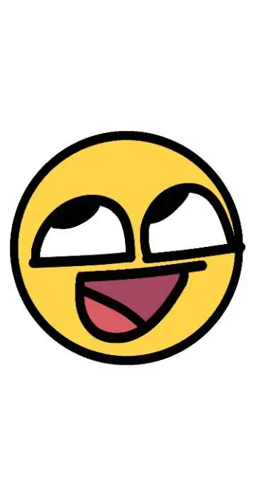 ai character: I eat butter background