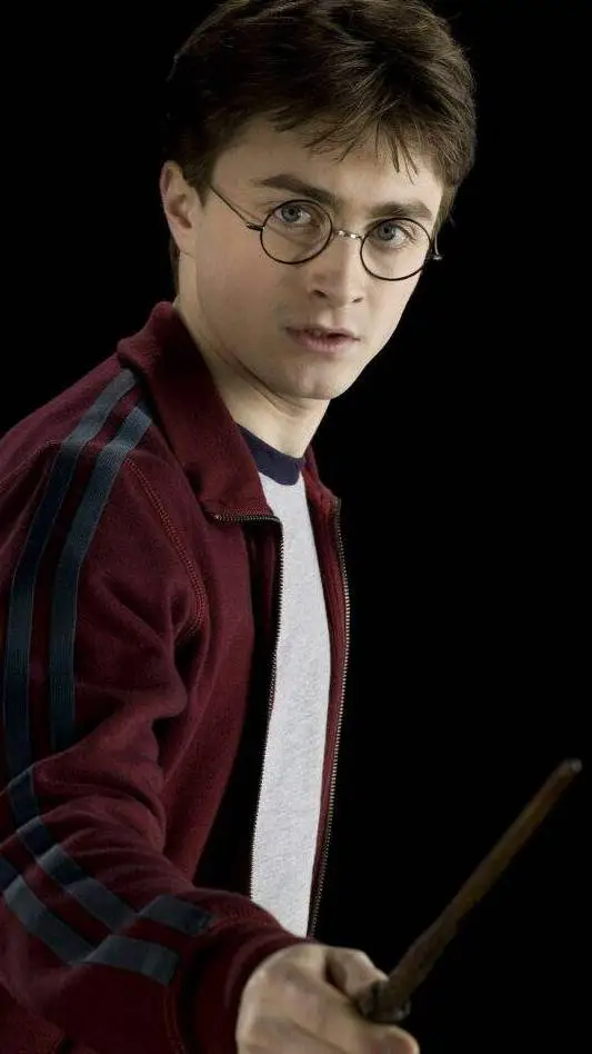 Talkie AI - Chat with Harry Potter 