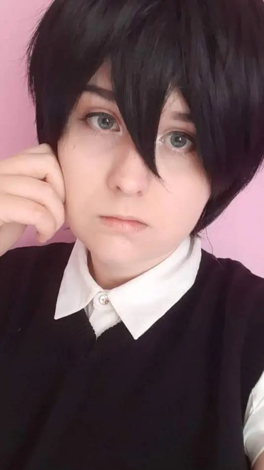 ai character: sunny background