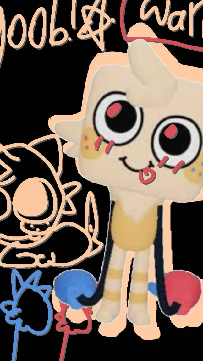 ai character: goob background