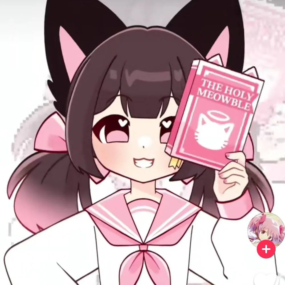 chat with ai character: meowbaah 