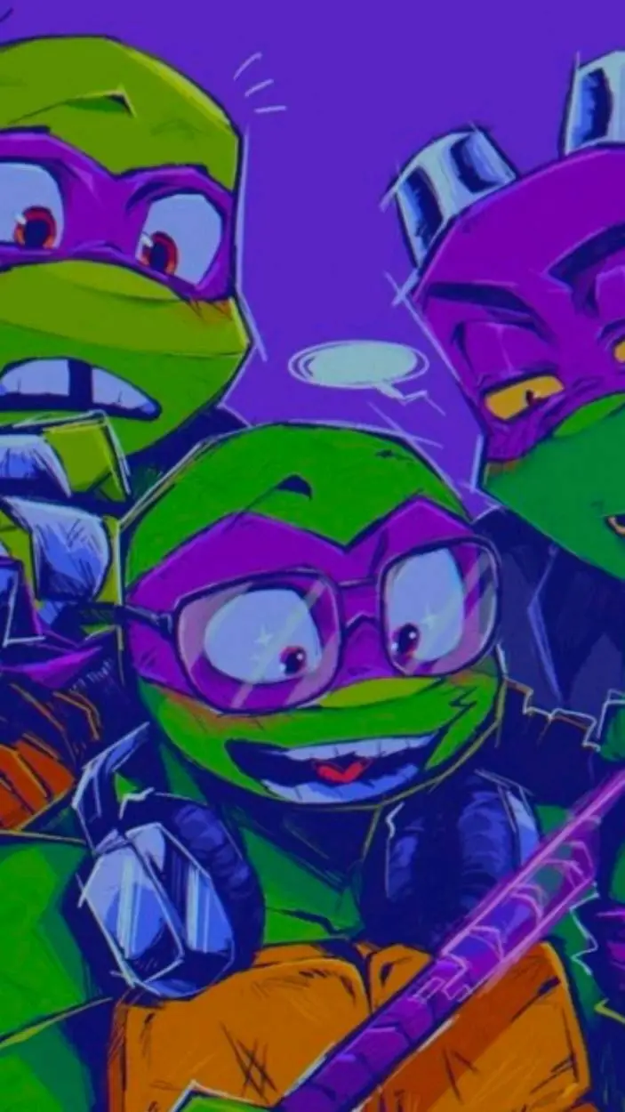 ai character: donnie background