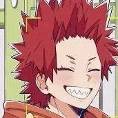 chat with ai character: kirishima <3