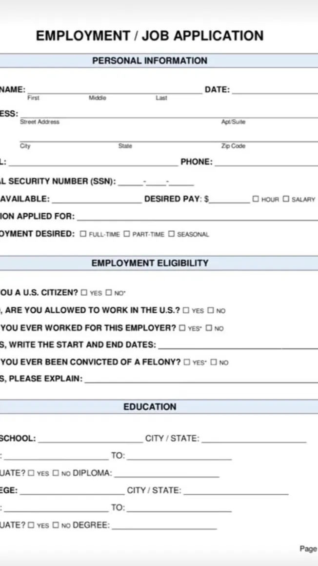 Talkie AI - Chat with The Job