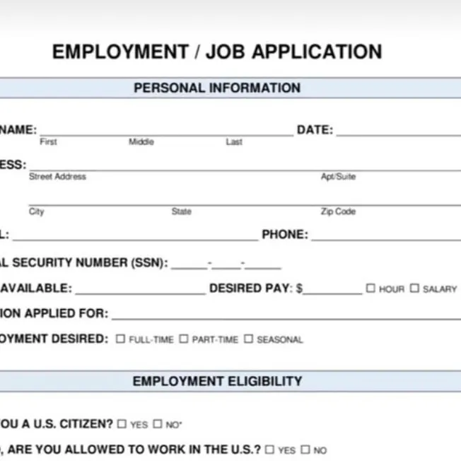chat with ai character: The Job