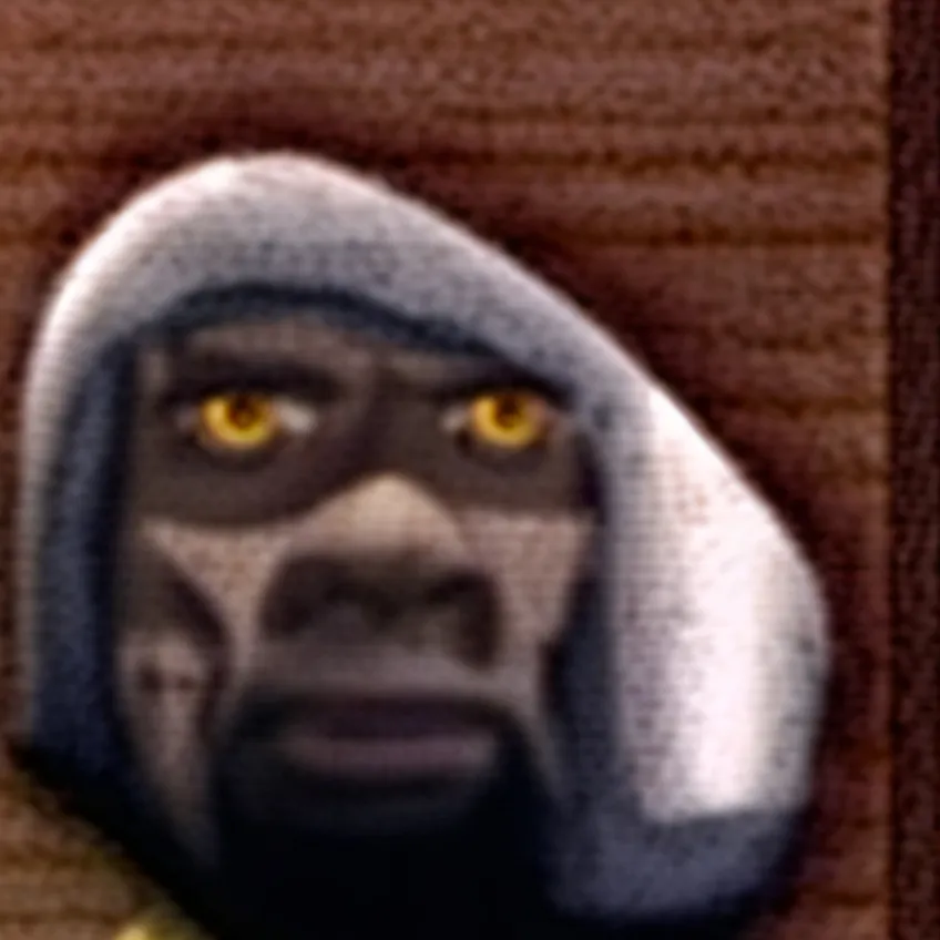 chat with ai character: demolition the man