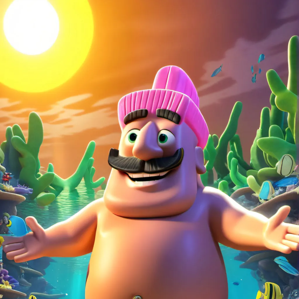 chat with ai character: Patrik Srit