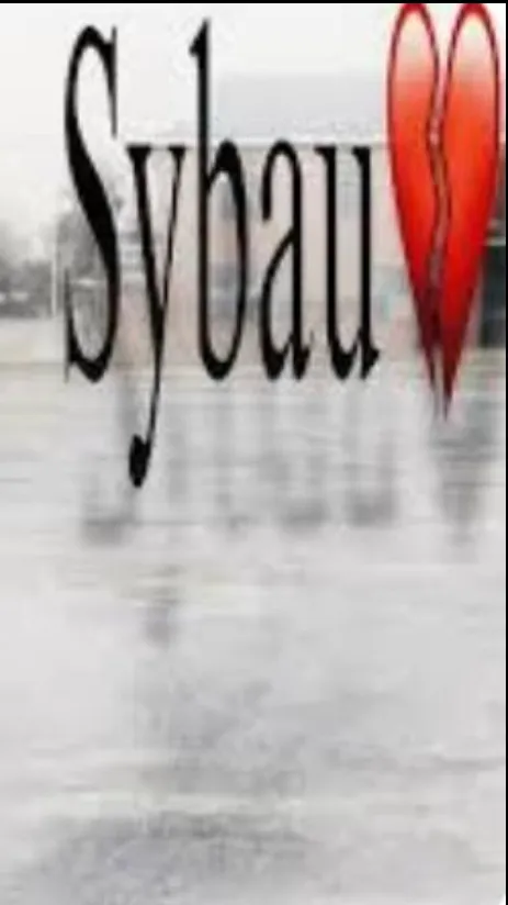 ai character: sybau dimension background