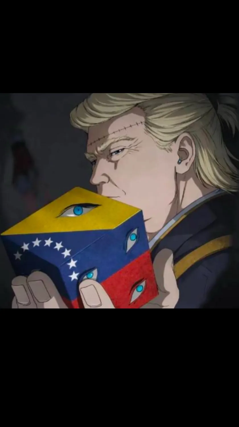 ai character: Donald Trump background