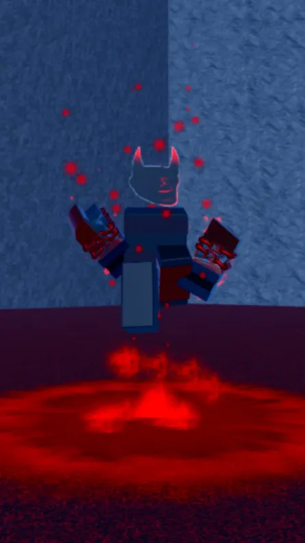 ai character: Unholy One background