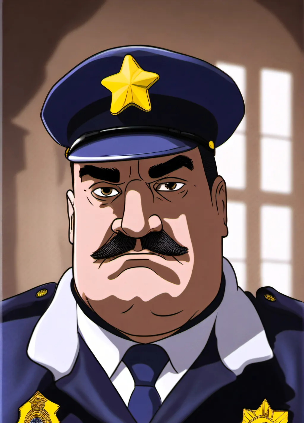 chat with ai character: UTTP (fatherless)