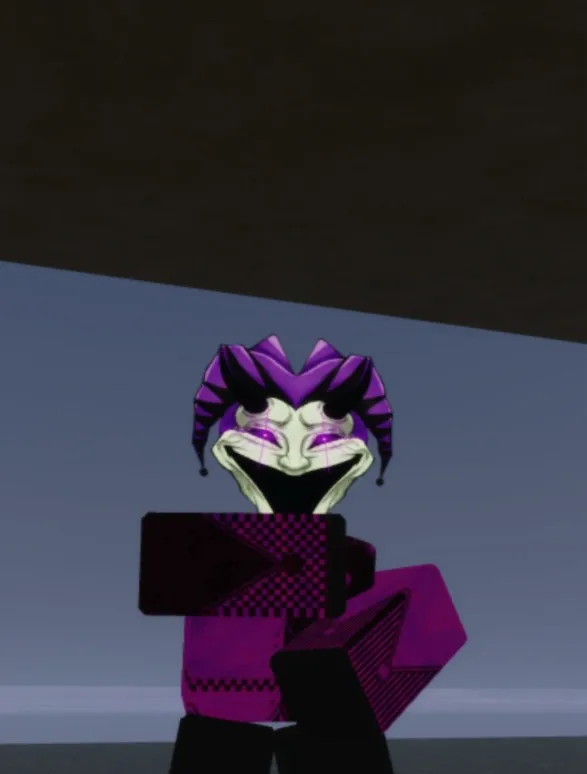 chat with ai character: The Fallen Jester