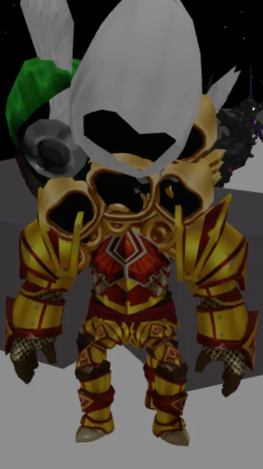 ai character: Abominus the Titan background