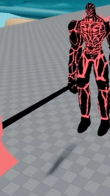 ai character: The Boiling Point background