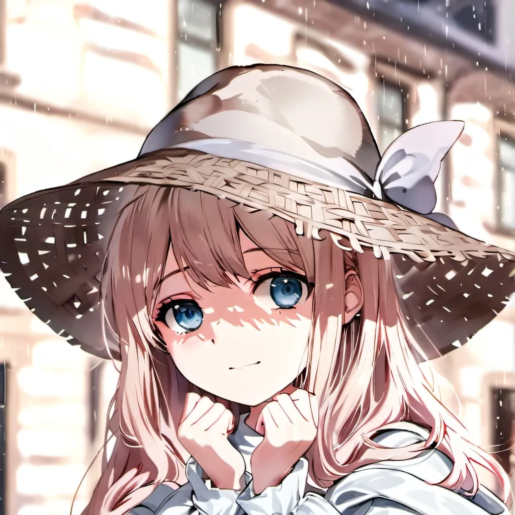 chat with ai character: Andrea