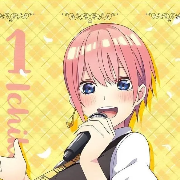 chat with ai character: Ichika Nakano 💖