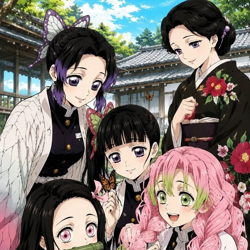 chat with ai character: Chicas KNY 💗