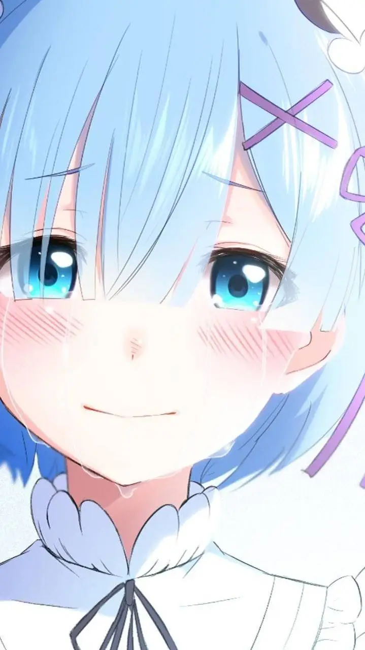 ai character: Rem y Subaru  background