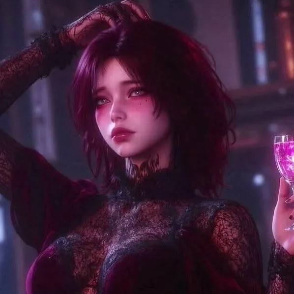 chat with ai character: Evelyn 💖