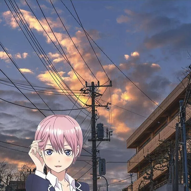 chat with ai character: Ichika Nakano 💗
