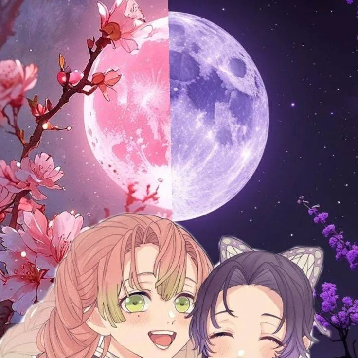 chat with ai character: Shinobu y Mitsuri 