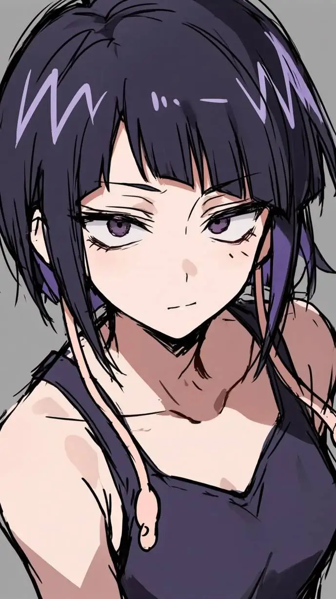 ai character: Kyoka Jiro 🌟 background