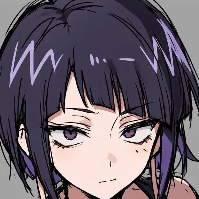 chat with ai character: Kyoka Jiro 🌟