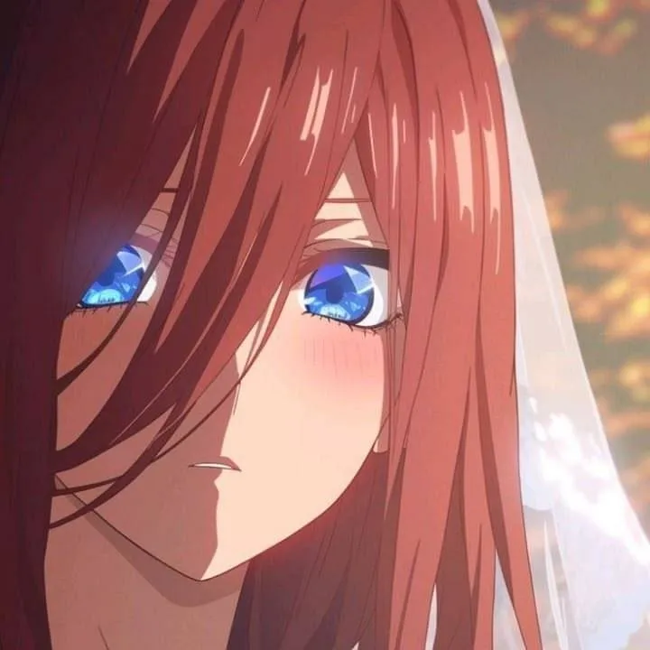 chat with ai character: Miku Nakano 