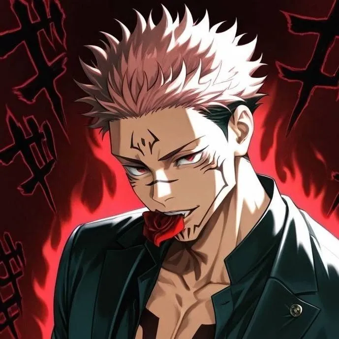 chat with ai character: Sukuna 