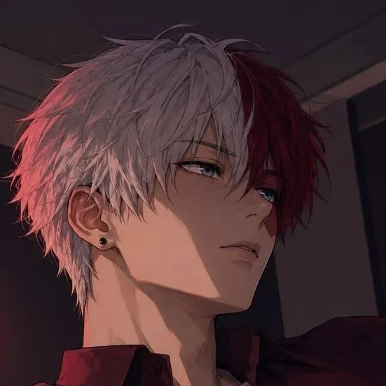 chat with ai character: Shoto Todoroki 