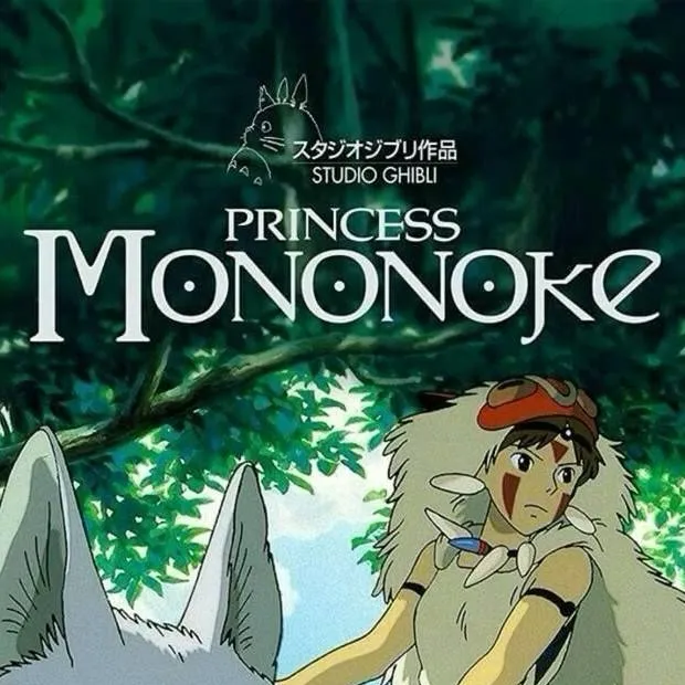 chat with ai character: Princesa Mononoke