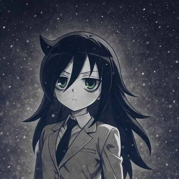chat with ai character: Tomoko (Watamote)