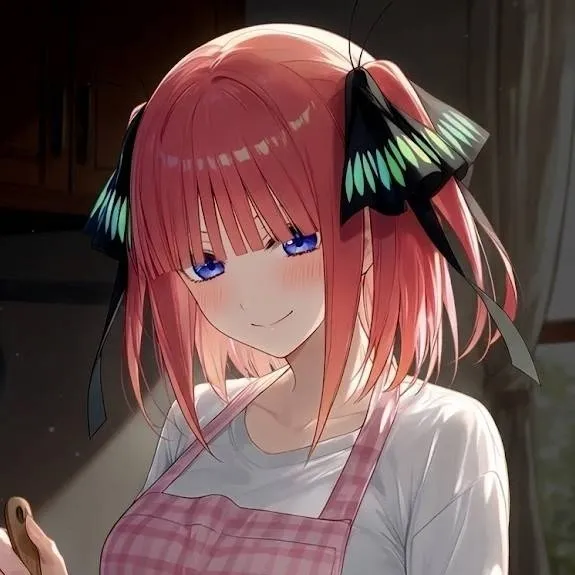 chat with ai character: Nino te cocina