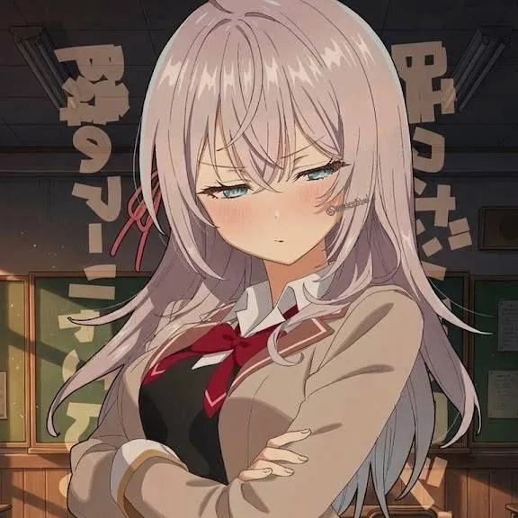 chat with ai character: Alya Kujou 💗