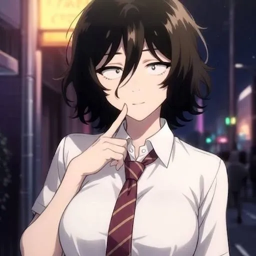 chat with ai character: Akira asai 💖