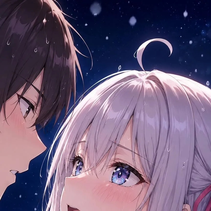 chat with ai character: Alya Kujou 