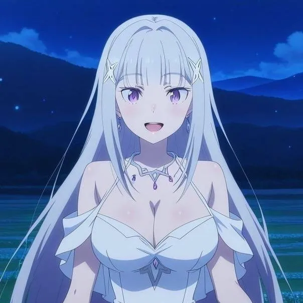 chat with ai character: Emilia 💖