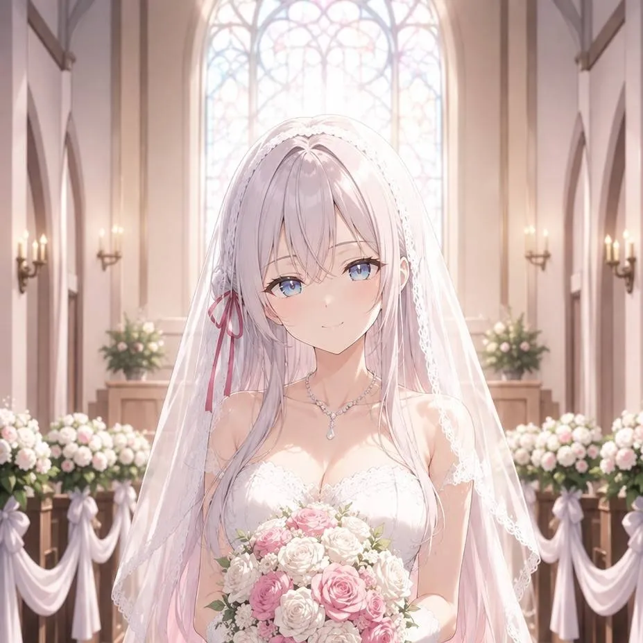 chat with ai character: Alya Kujou 💍