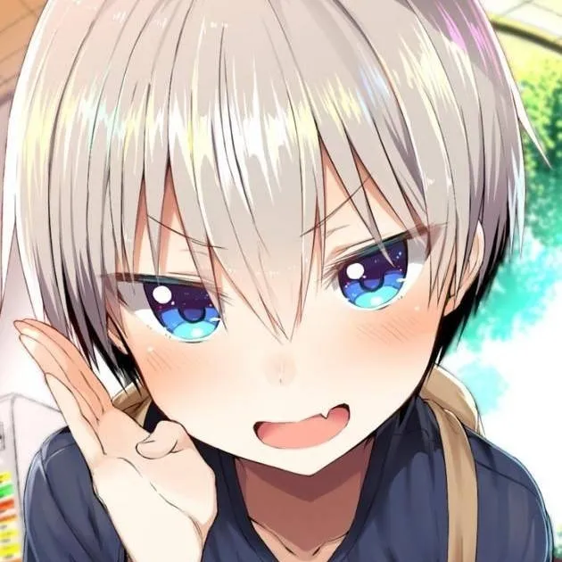 chat with ai character: Hana Usaki 💓