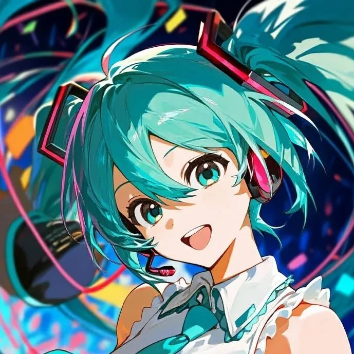 chat with ai character: Miku Hatsune 💖