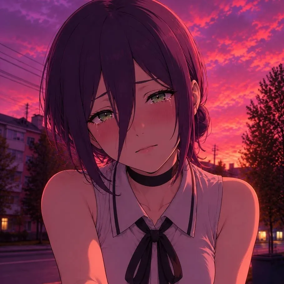 chat with ai character: Reze 💔