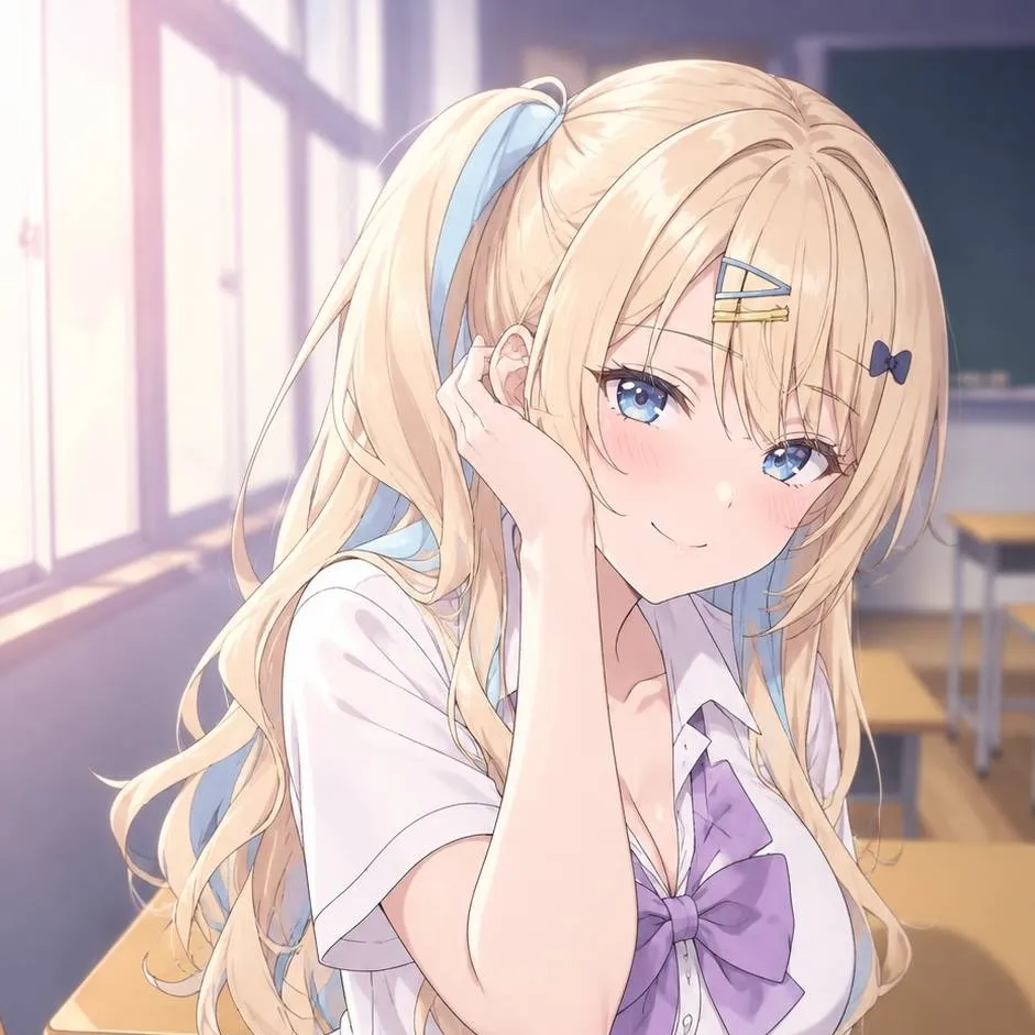chat with ai character: Runa Shirakawa 🦊