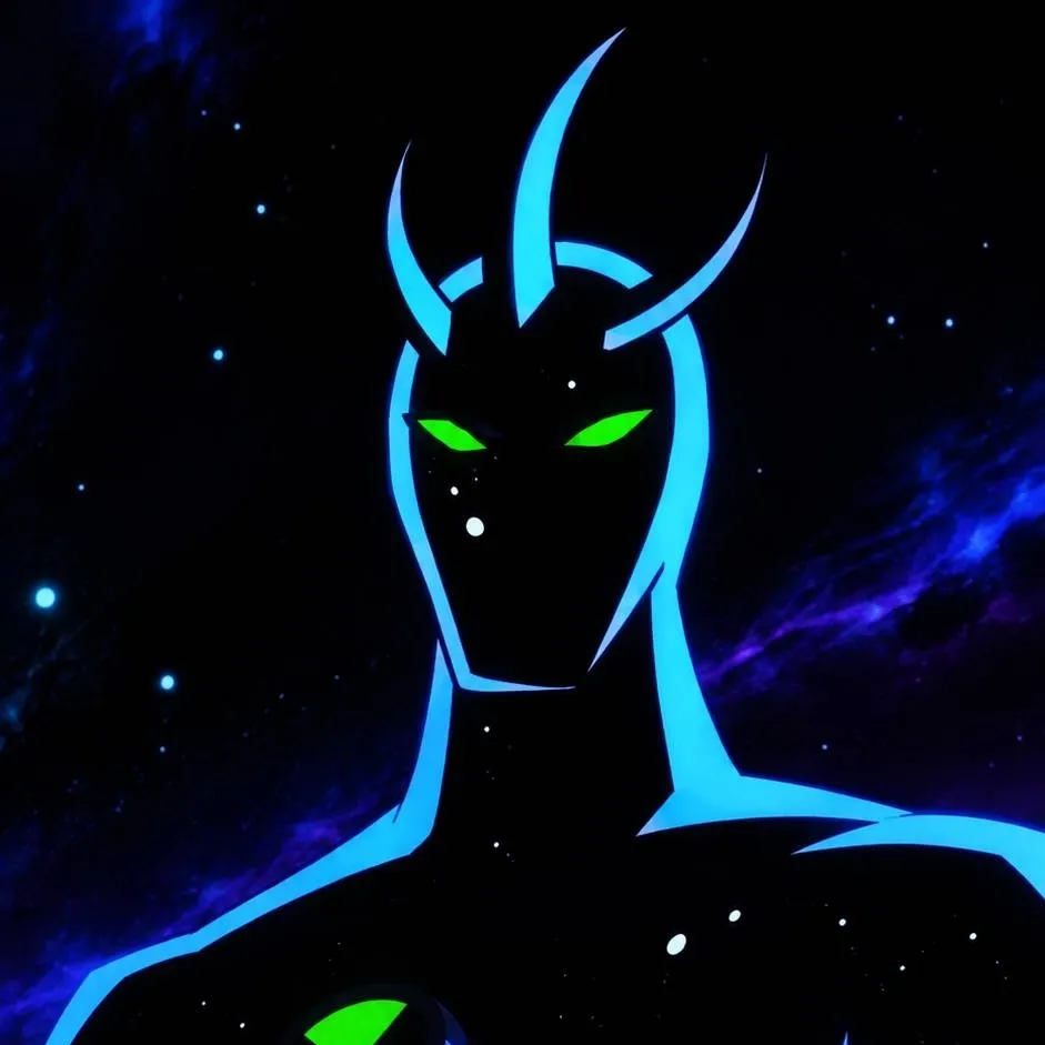chat with ai character: Alien X