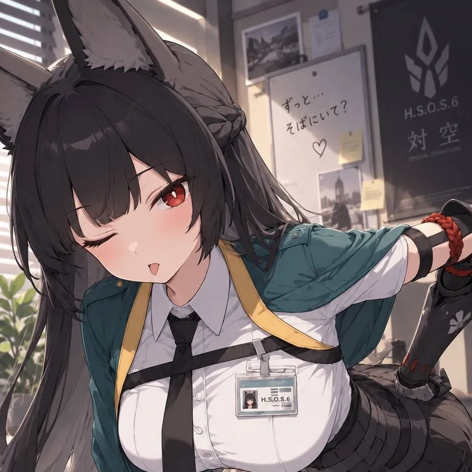 chat with ai character: Miyabi Yandere 🤯