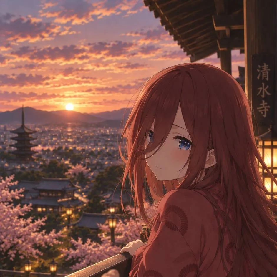 chat with ai character: Miku Nakano 💔🥀