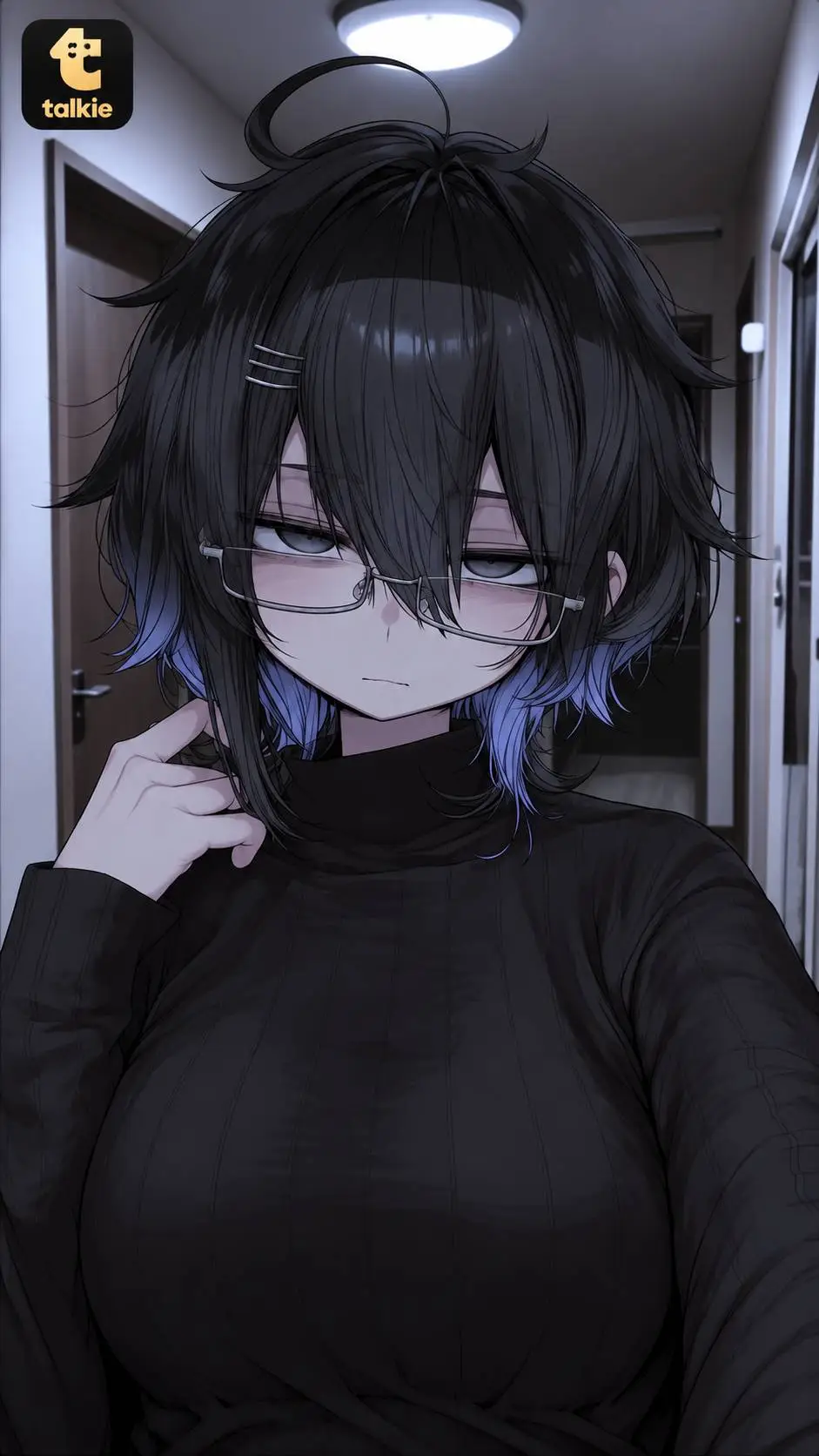 ai character: Aira Kurose background
